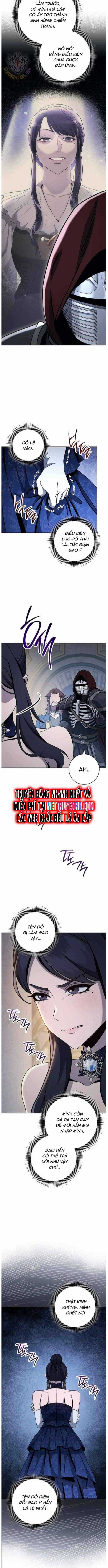 Cốt Binh Trở Lại - Chương 301 - Trang 5