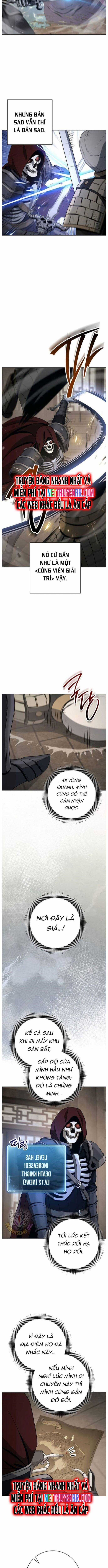 Cốt Binh Trở Lại - Chương 303 - Trang 11