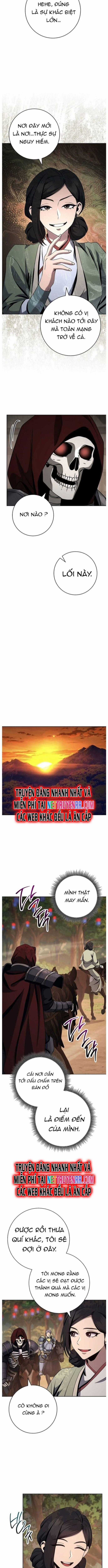 Cốt Binh Trở Lại - Chương 303 - Trang 12