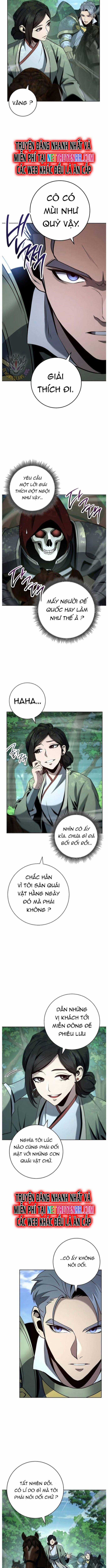Cốt Binh Trở Lại - Chương 303 - Trang 8