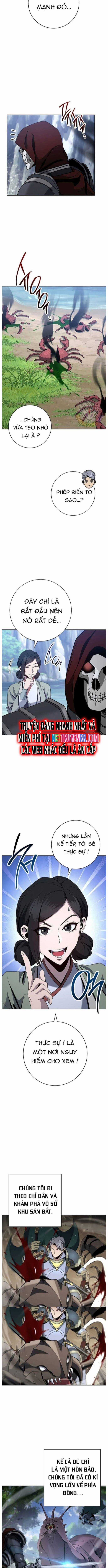 Cốt Binh Trở Lại - Chương 303 - Trang 10