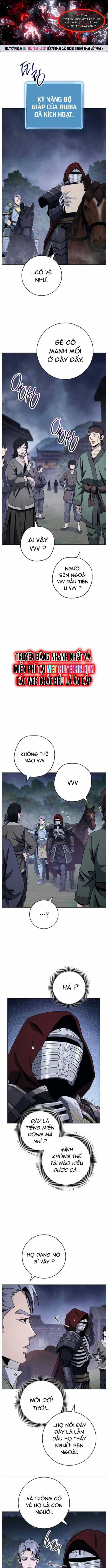 Cốt Binh Trở Lại - Chương 305 - Trang 1