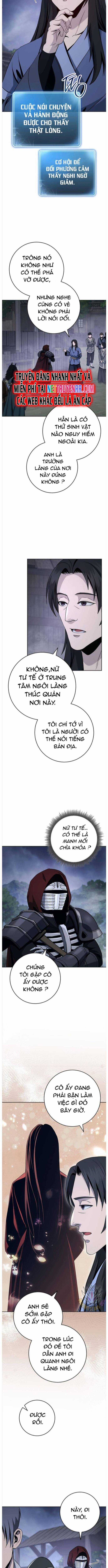 Cốt Binh Trở Lại - Chương 305 - Trang 4