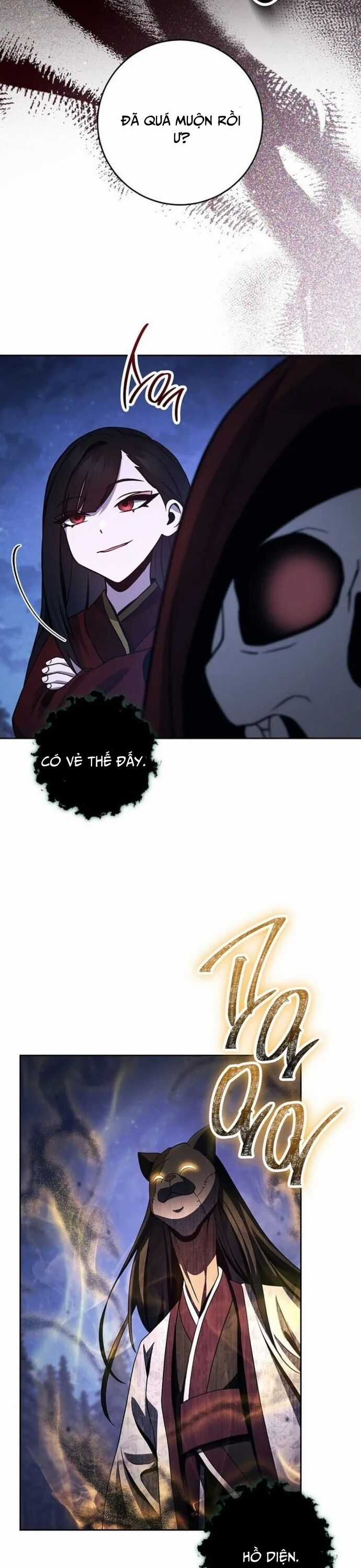 Cốt Binh Trở Lại - Chương 320 - Trang 36