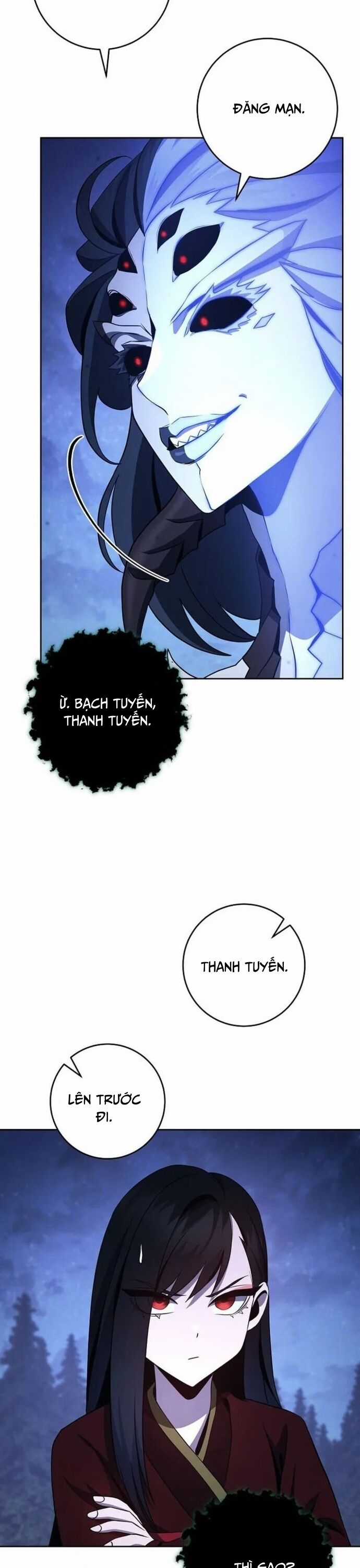 Cốt Binh Trở Lại - Chương 320 - Trang 40