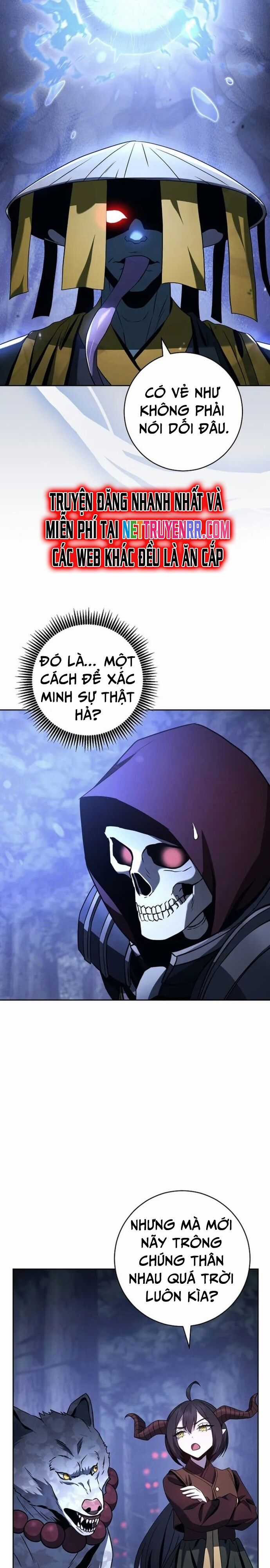 Cốt Binh Trở Lại - Chương 321 - Trang 18