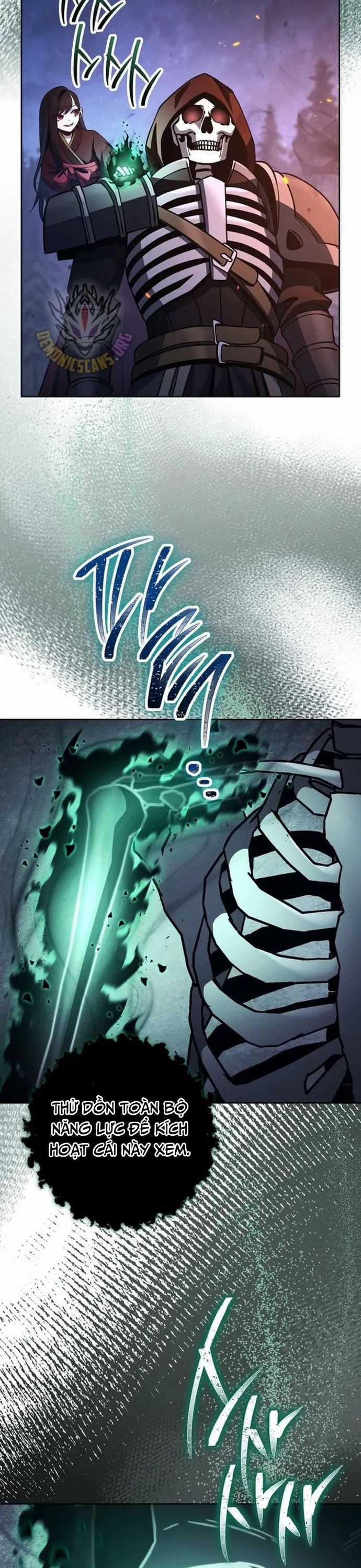 Cốt Binh Trở Lại - Chương 322 - Trang 34