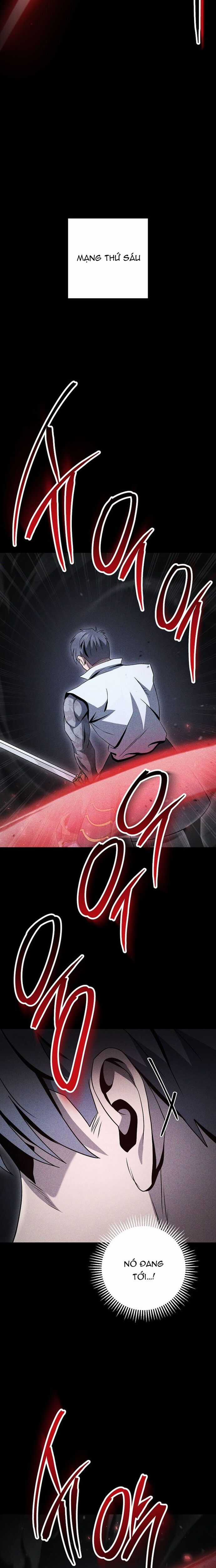 Cốt Binh Trở Lại - Chương 334 - Trang 7