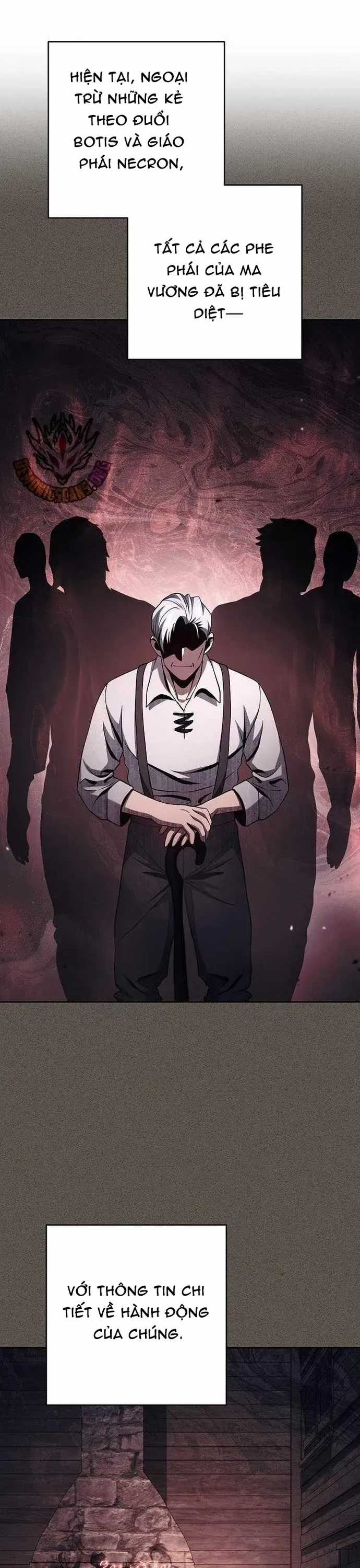 Cốt Binh Trở Lại - Chương 357 - Trang 20