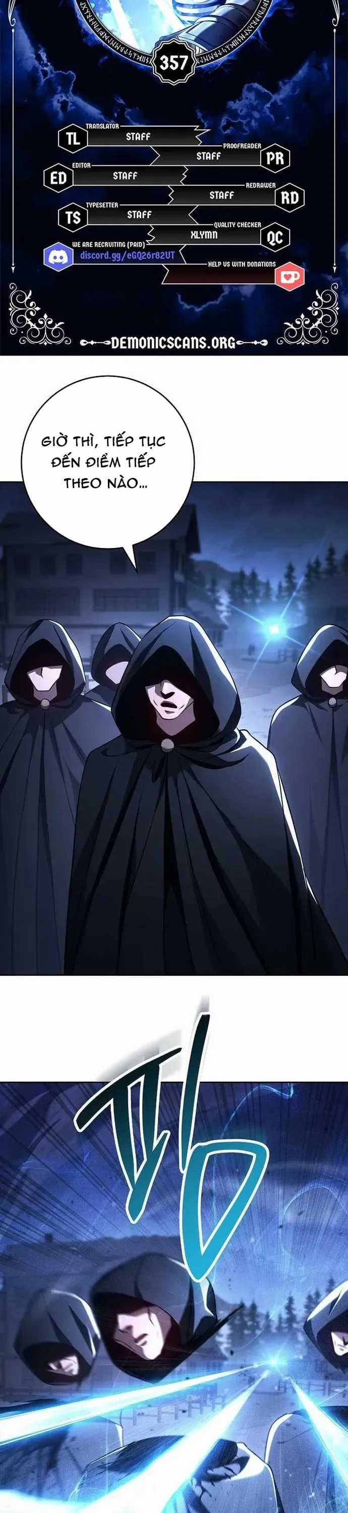 Cốt Binh Trở Lại - Chương 357 - Trang 3