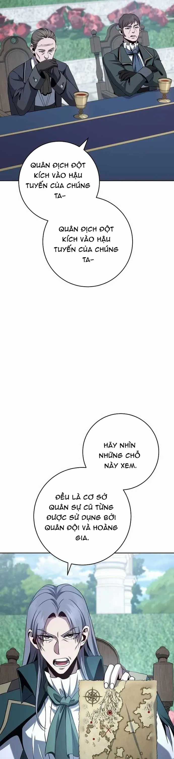 Cốt Binh Trở Lại - Chương 358 - Trang 29