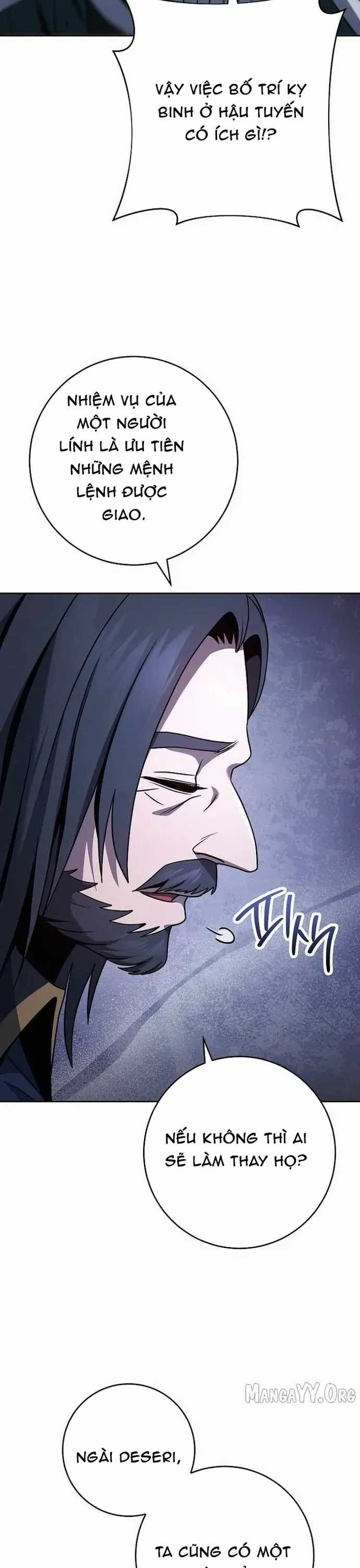 Cốt Binh Trở Lại - Chương 358 - Trang 34