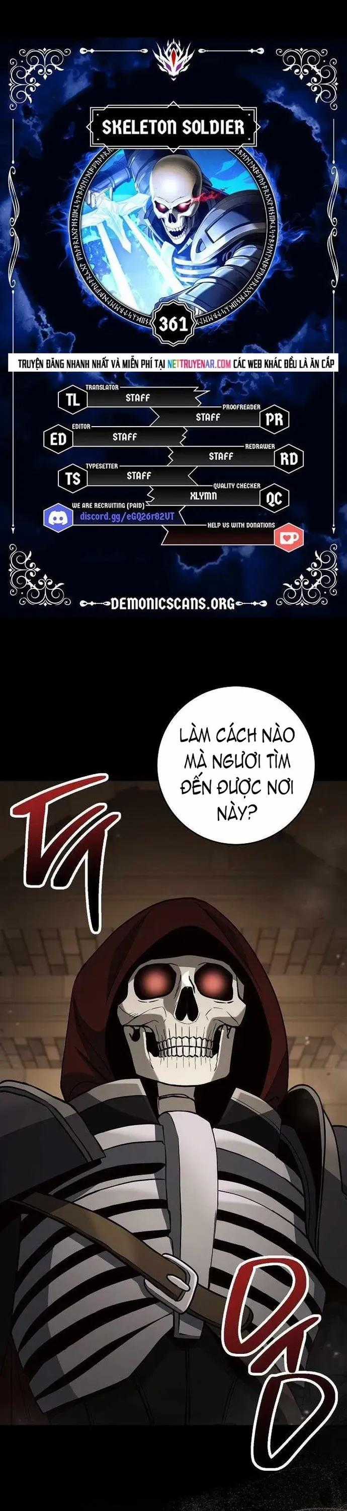 Cốt Binh Trở Lại - Chương 361 - Trang 2