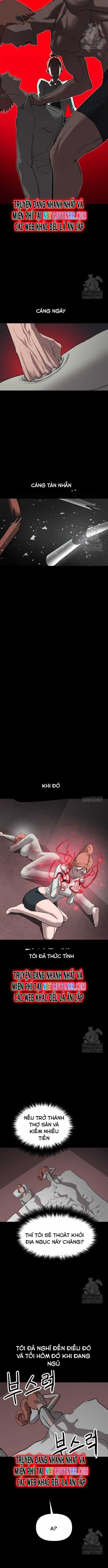 Cốt Nhân - Chapter 21 - Trang 4