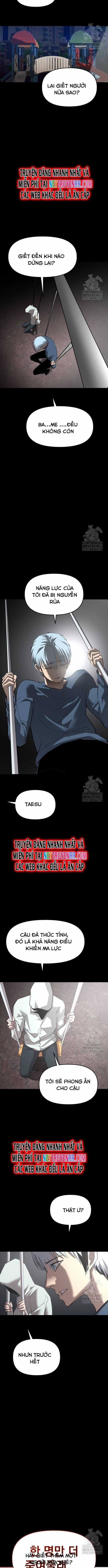 Cốt Nhân - Chapter 21 - Trang 8