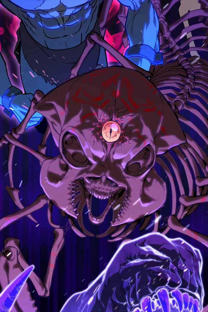 Cốt Nhân - Chương 1 - Trang 5