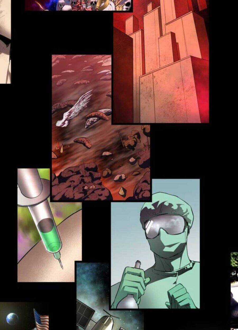 Cốt Nhân - Chương 12 - Trang 11