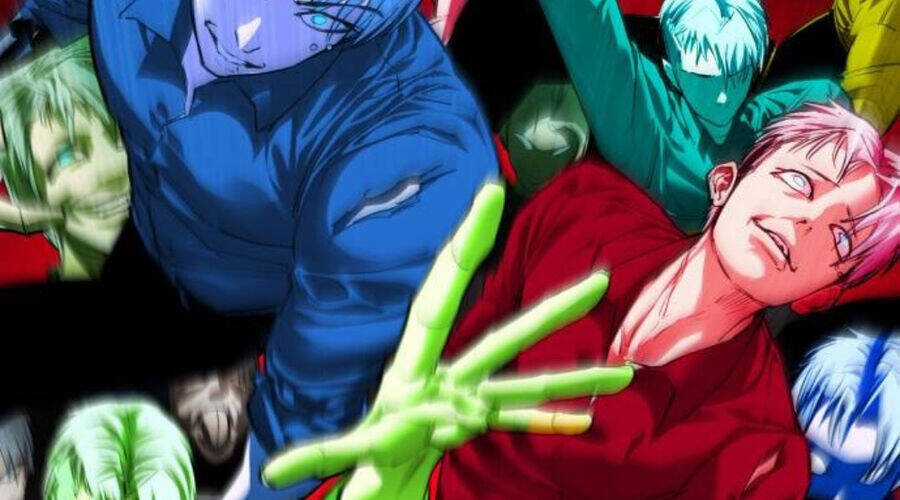 Cốt Nhân - Chương 13 - Trang 178