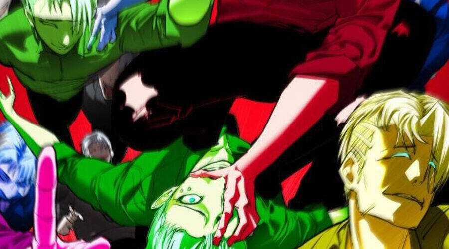 Cốt Nhân - Chương 13 - Trang 179