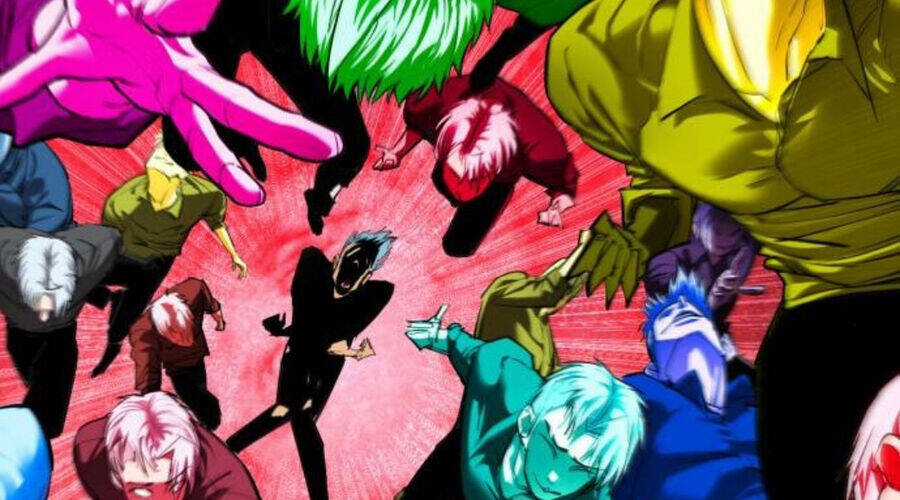 Cốt Nhân - Chương 13 - Trang 180