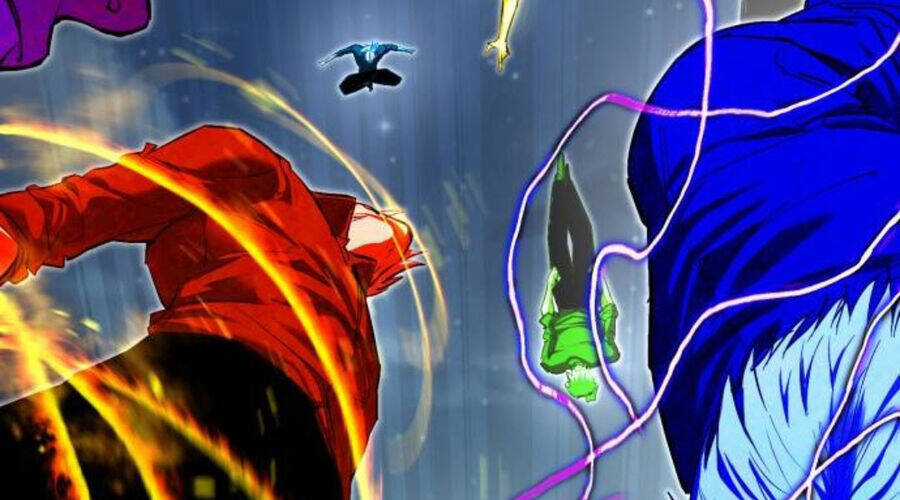 Cốt Nhân - Chương 13 - Trang 209