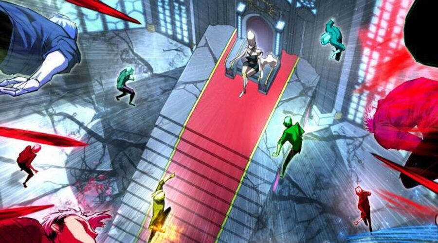 Cốt Nhân - Chương 13 - Trang 214