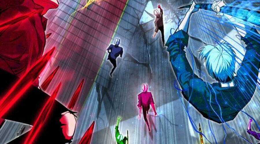 Cốt Nhân - Chương 13 - Trang 215