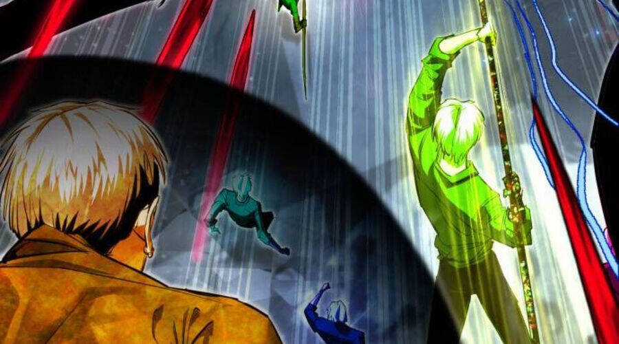 Cốt Nhân - Chương 13 - Trang 216