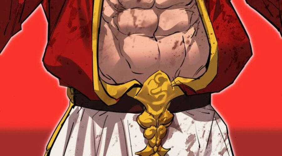 Cốt Nhân - Chương 13 - Trang 395