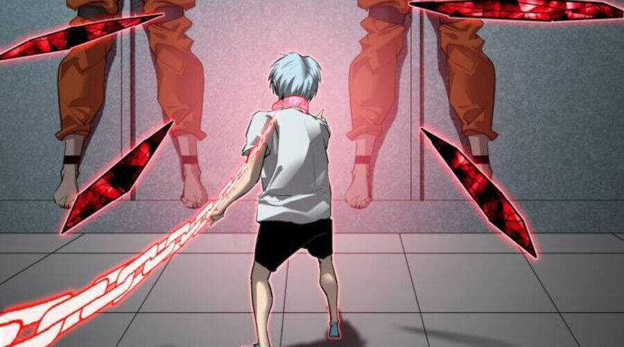 Cốt Nhân - Chương 13 - Trang 55