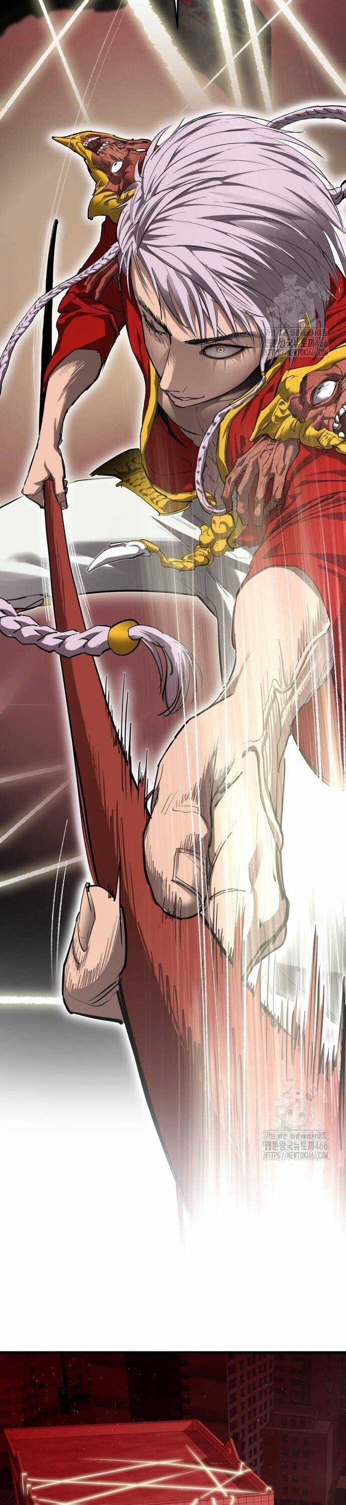 Cốt Nhân - Chương 16 - Trang 11