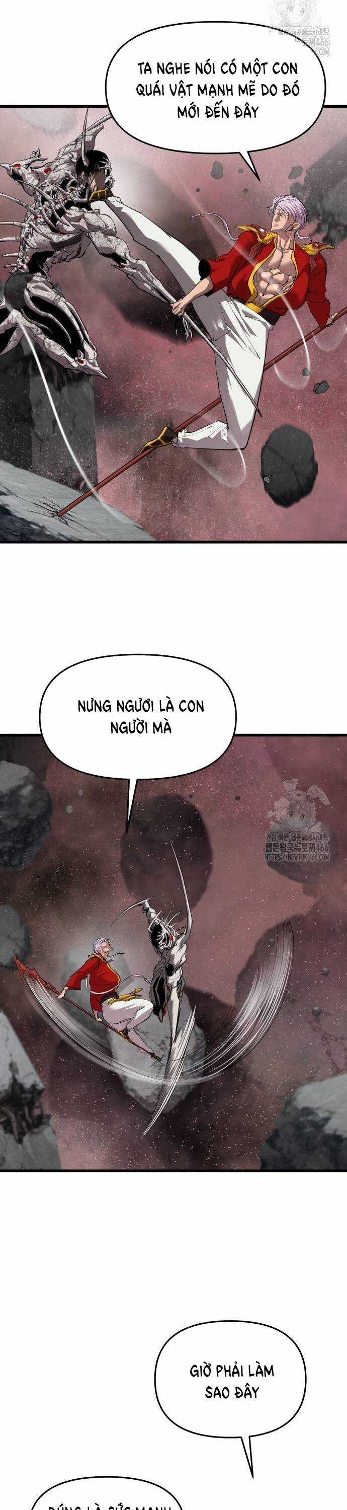 Cốt Nhân - Chương 16 - Trang 16