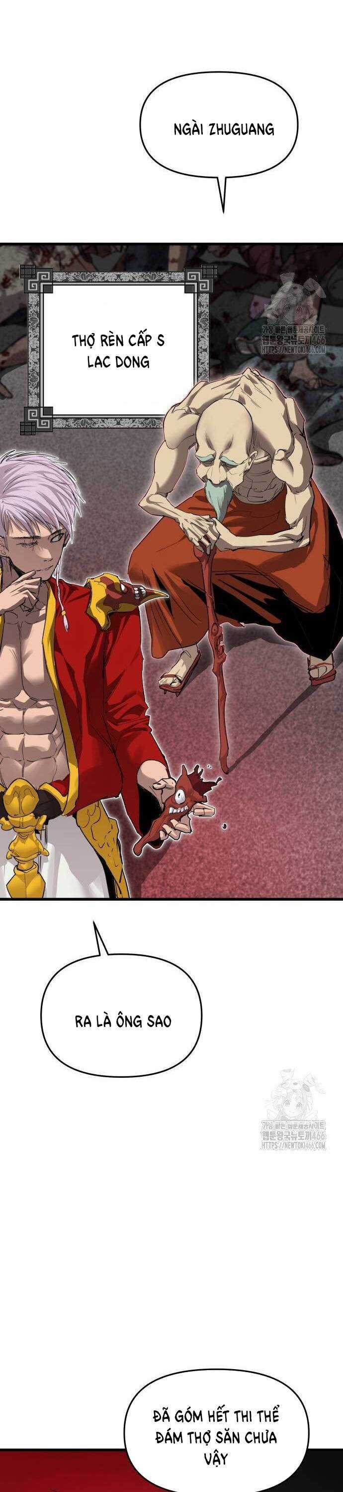 Cốt Nhân - Chương 16 - Trang 35