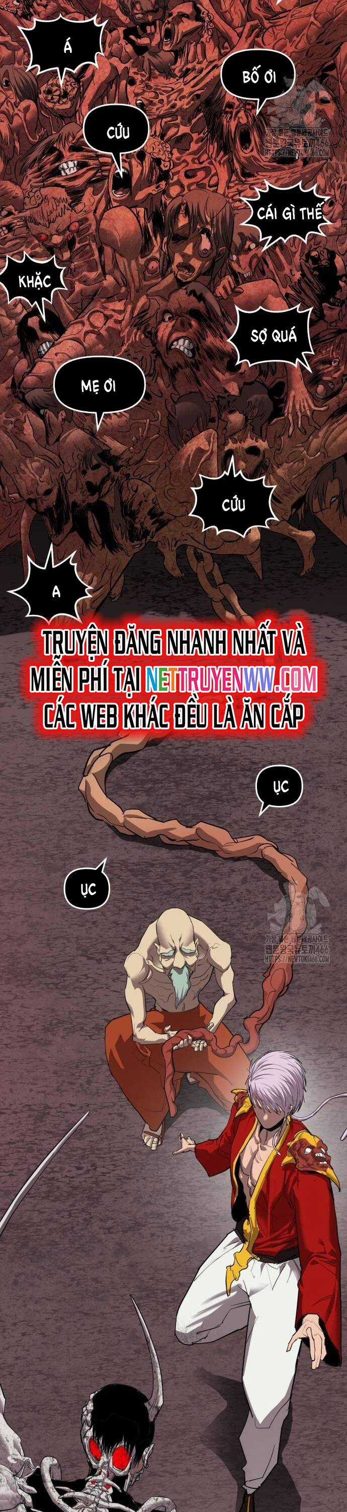 Cốt Nhân - Chương 16 - Trang 41