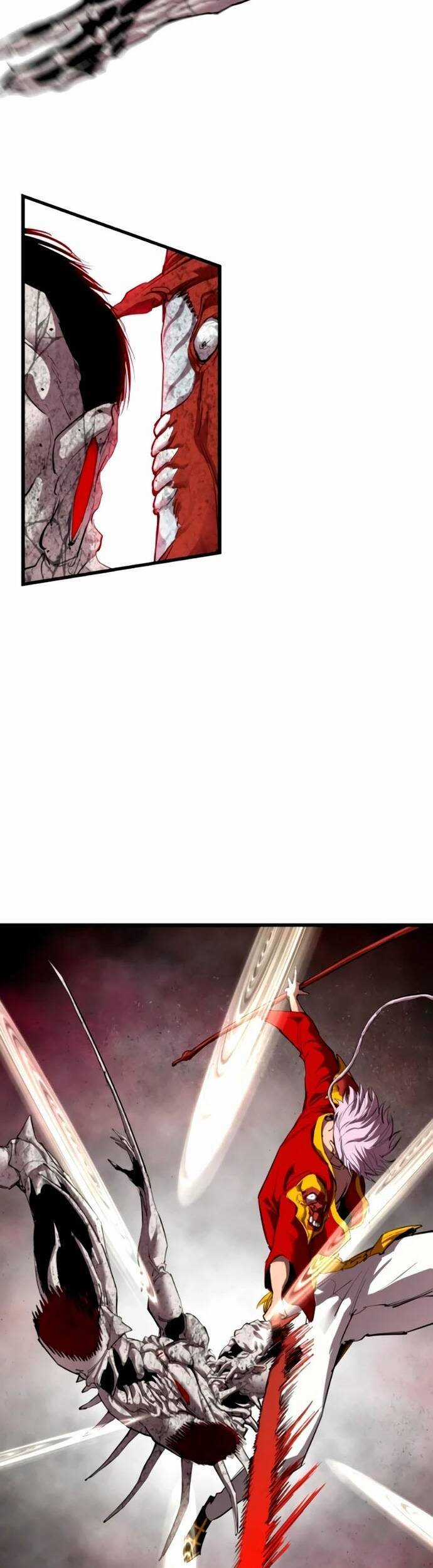 Cốt Nhân - Chương 17 - Trang 20