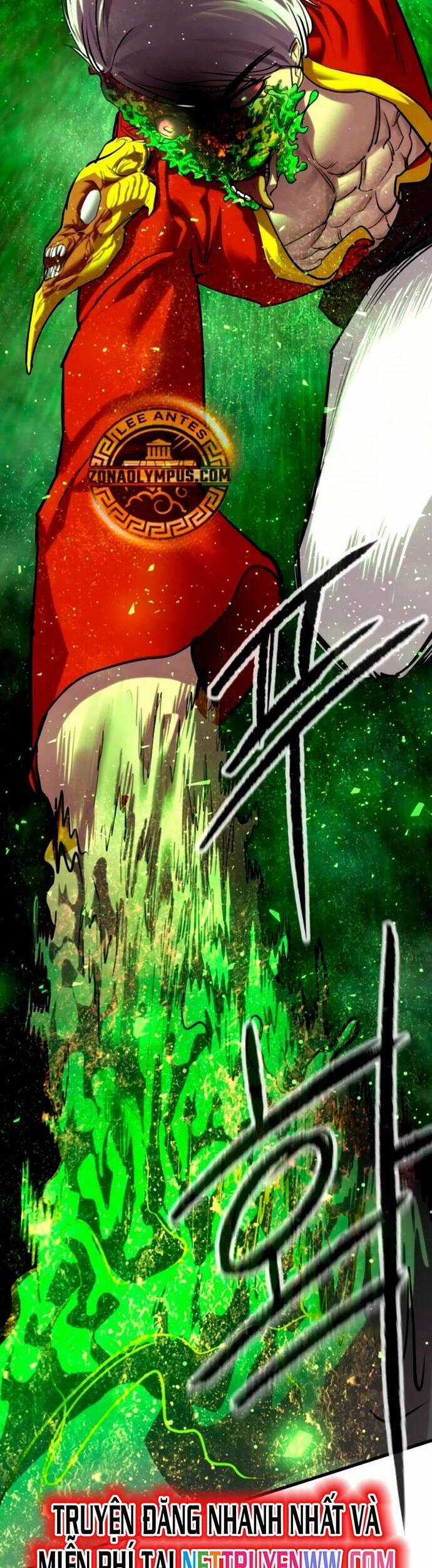 Cốt Nhân - Chương 17 - Trang 53