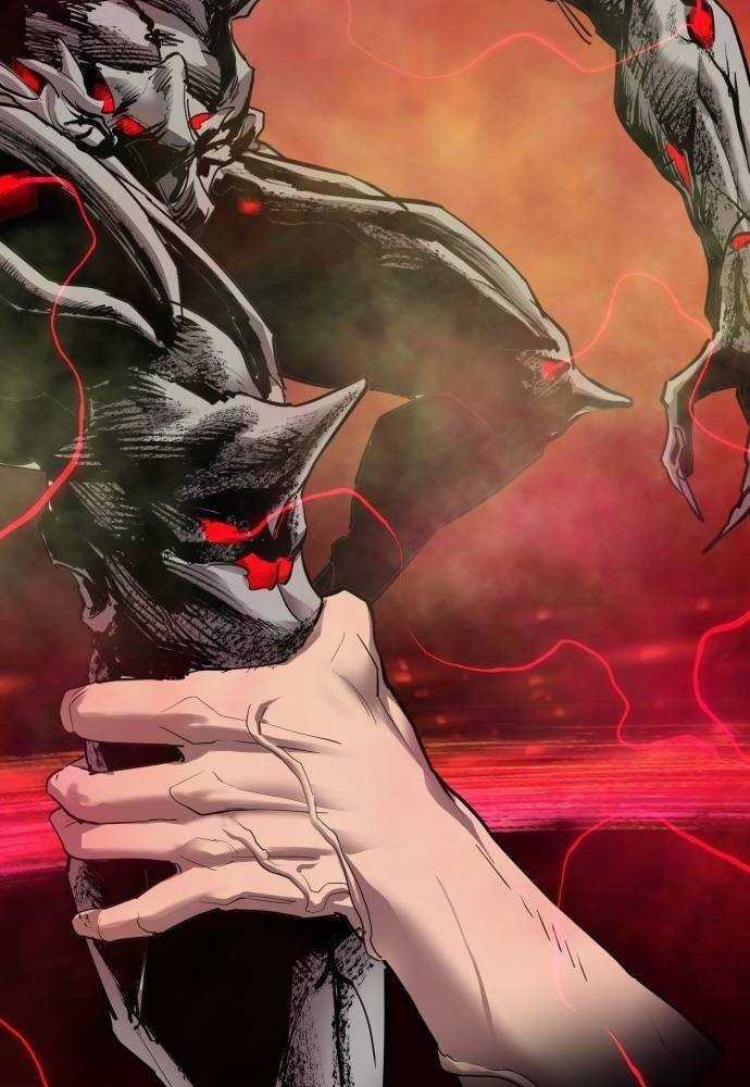 Cốt Nhân - Chương 19 - Trang 12