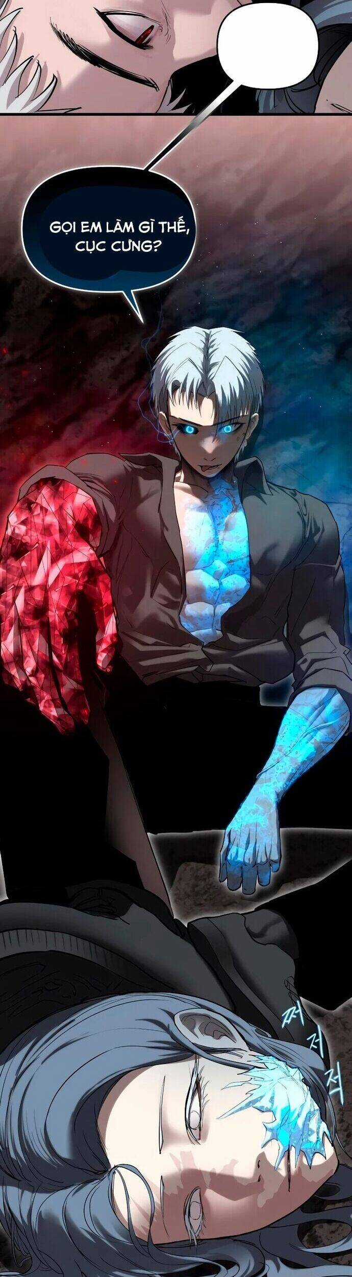 Cốt Nhân - Chương 20 - Trang 12