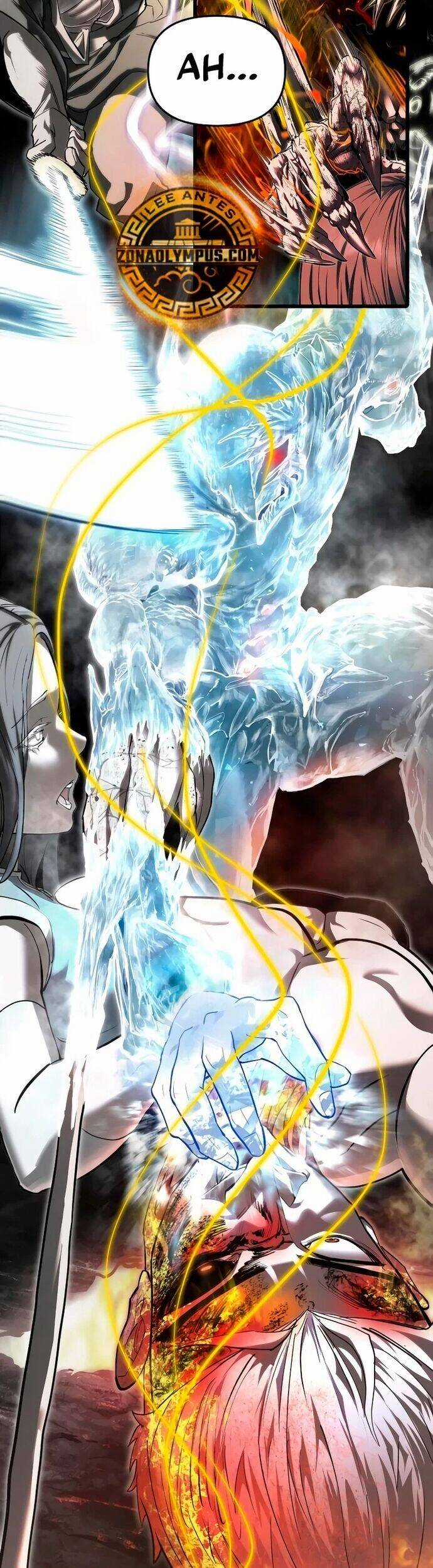 Cốt Nhân - Chương 20 - Trang 17