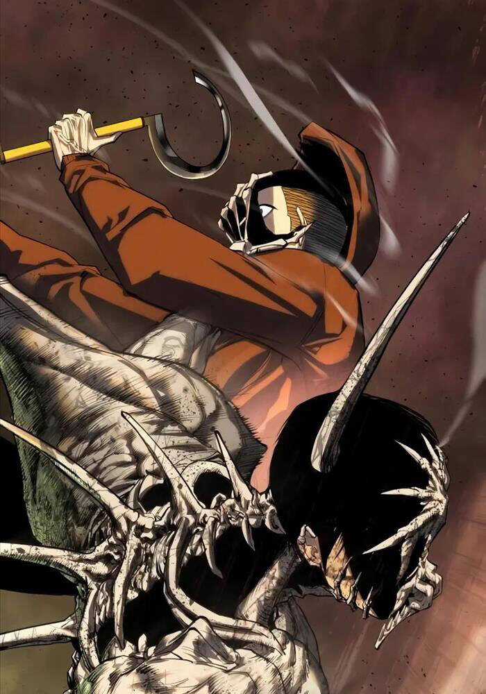 Cốt Nhân - Chương 4 - Trang 37