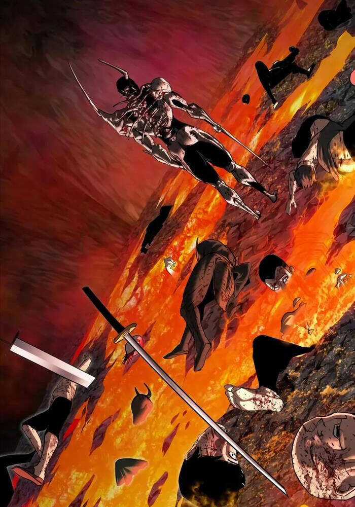 Cốt Nhân - Chương 5 - Trang 203