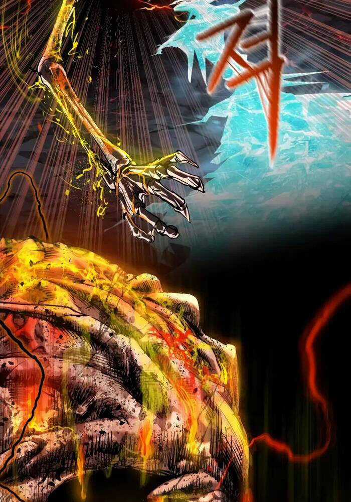 Cốt Nhân - Chương 5 - Trang 44