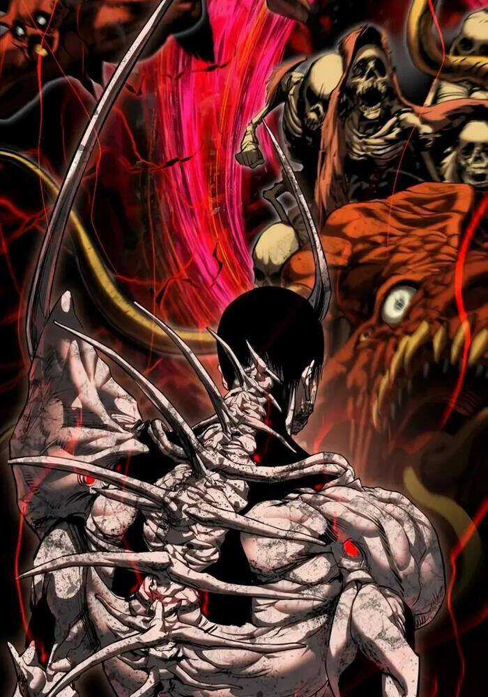 Cốt Nhân - Chương 6 - Trang 173