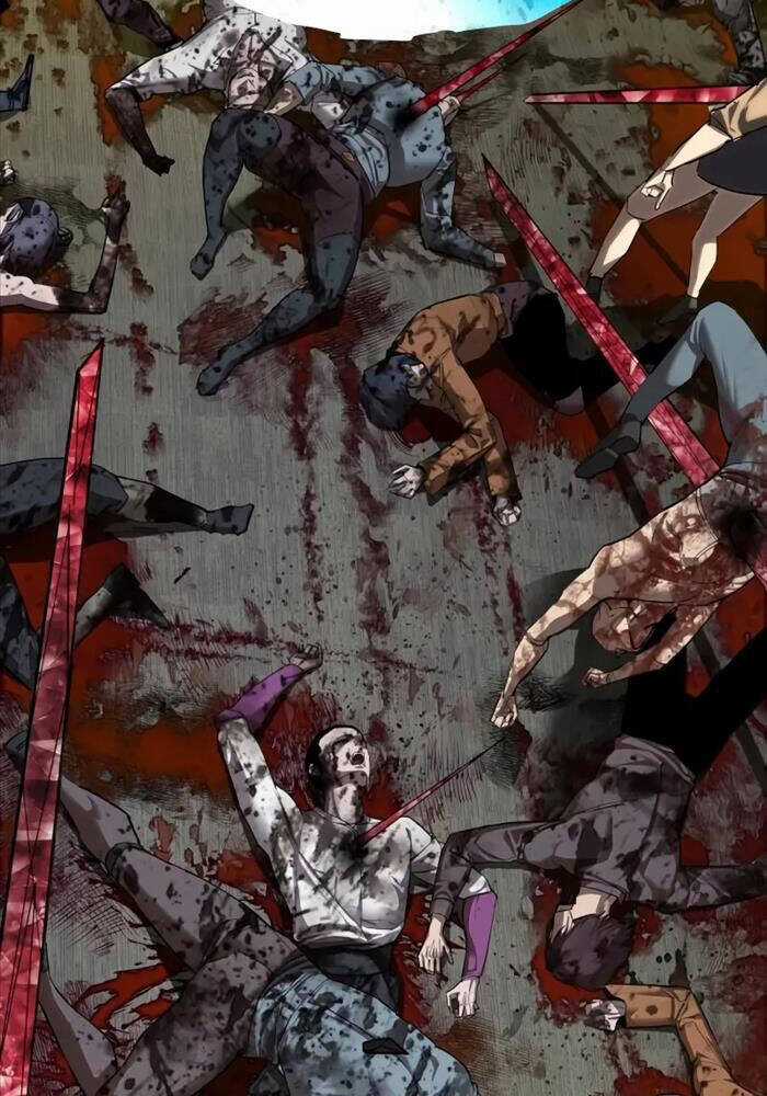 Cốt Nhân - Chương 6 - Trang 49