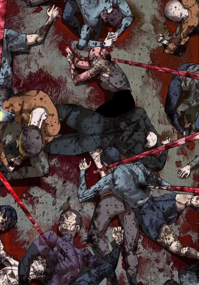 Cốt Nhân - Chương 6 - Trang 50