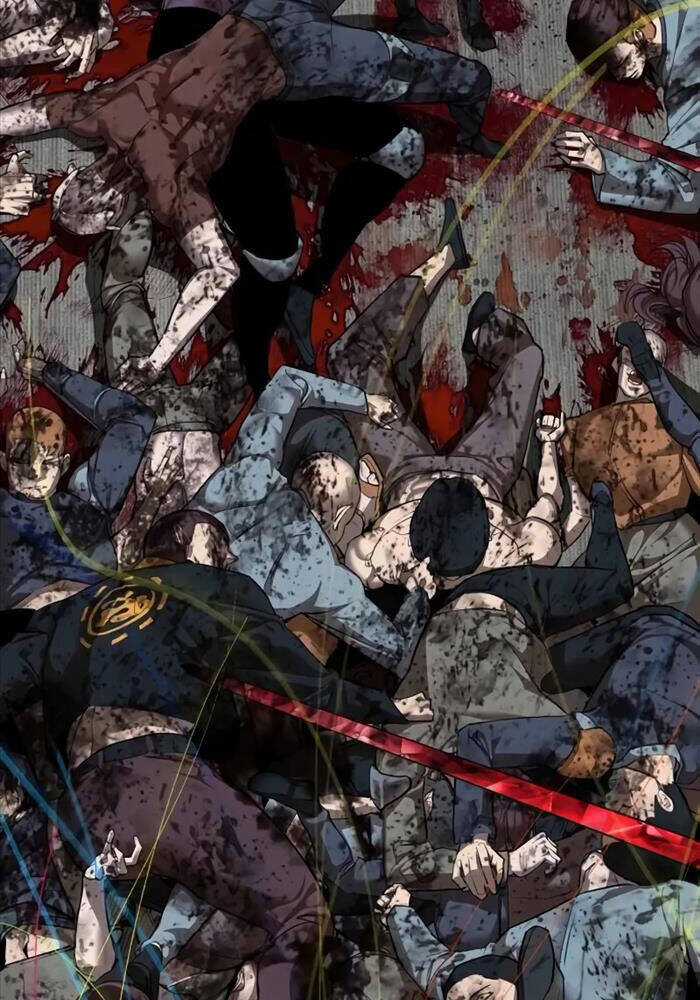 Cốt Nhân - Chương 6 - Trang 51