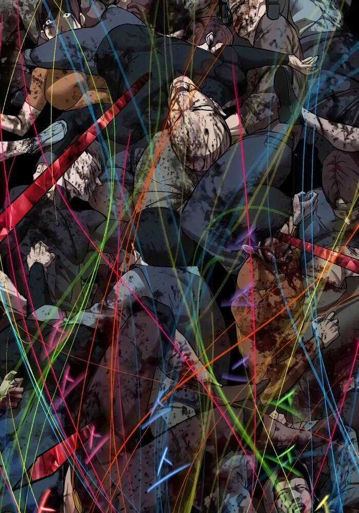 Cốt Nhân - Chương 6 - Trang 52