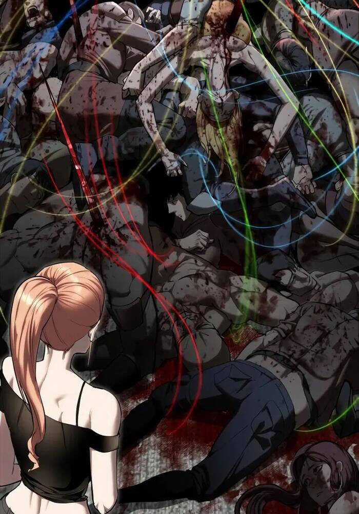 Cốt Nhân - Chương 6 - Trang 61