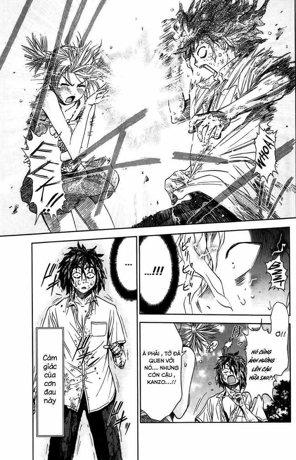 Coulomb Fille - Chapter 2 - Trang 3