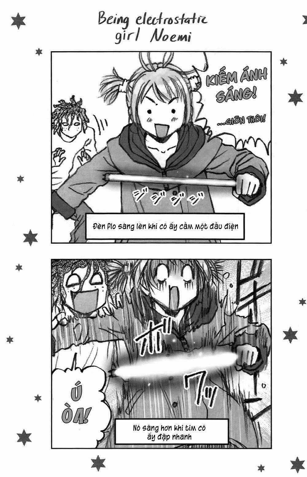 Coulomb Fille - Chapter 2 - Trang 38